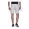 adidas 3 Stripes Tennis Short Weiss Schwarz - weiss