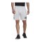 adidas 3 Stripes Tennis Short Weiss Schwarz - weiss
