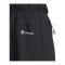 adidas 3Bar Short Schwarz Rot Blau - schwarz