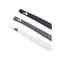 adidas 3er Pack Haarband Schwarz - schwarz