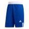 adidas 3G Spee Short Blau - blau