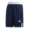 adidas 3G SPEED REVERSIBLE SHORTS Blue - blau