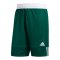 adidas 3G SPEED REVERSIBLE SHORTS Green - gruen