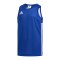 adidas 3G Speed Reversible Trikot Blau - blau