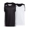 adidas 3G Spee Tanktop Schwarz - schwarz