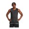 adidas 3G Spee Tanktop Schwarz - schwarz