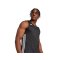 adidas 3G Spee Tanktop Schwarz - schwarz
