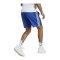 adidas 3S Chelsea Short Blau Weiss - blau