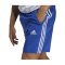 adidas 3S Chelsea Short Blau Weiss - blau