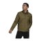 adidas 3S Jacke Grün - gruen