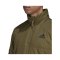 adidas 3S Jacke Grün - gruen