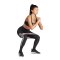 adidas 3S Pwim MS Sport-BH Damen Schwarz - schwarz