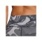 adidas 4 Inch Camo Tight Short Damen Grau - grau