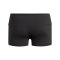 adidas 4in Short Damen Schwarz - schwarz