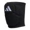 adidas 5 Inch Knieschoner Knieschoner Schwarz - schwarz