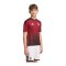 adidas AC Sparta Prag Trikot Home 2026/2027 Kids Rot - rot