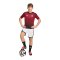 adidas AC Sparta Prag Trikot Home 2026/2027 Kids Rot - rot