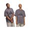 adidas Adi Basketball T-Shirt Grau - grau