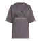 adidas Adi Basketball T-Shirt Grau - grau