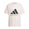 adidas Adi Basketball T-Shirt Rosa - rosa