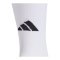adidas Adi26 Strumpfstutzen Weiß - weiss