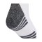 adidas Adi26 Strumpfstutzen Weiß - weiss