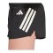 adidas adi365 Formotion Laufshort Damen Schwarz - schwarz