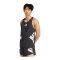 adidas ADI365 Running Iconic Tanktop Damen Lila - lila