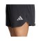 adidas adi365 Laufshort Schwarz - schwarz