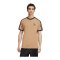 adidas Adicolor Classic 3 Stripes T-Shirt Braun - braun