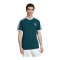 adidas Adicolor Classic 3 Stripes T-Shirt Grün - gruen