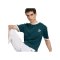 adidas Adicolor Classic 3 Stripes T-Shirt Grün - gruen