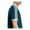 adidas Adicolor Classic 3 Stripes T-Shirt Grün - gruen