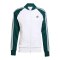 adidas Originals Adicolor Classic Jacke Weiß - weiss