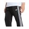 adidas Adicolor Classics SST Hose Schwarz - schwarz