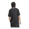 adidas Originals Adicolor T-Shirt Schwarz Weiss - schwarz