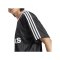 adidas Originals Adicolor T-Shirt Schwarz Weiss - schwarz