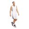 adidas adidas Basketball Legends Tank Top Weiss - weiss