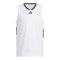 adidas adidas Basketball Legends Tank Top Weiss - weiss
