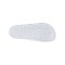 adidas Adilette AdiFOM Weiss Schwarz - weiss