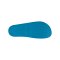 adidas Adilette Aqua Badelatsche Blau - blau