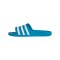 adidas Adilette Aqua Badelatsche Blau - blau