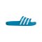 adidas Adilette Aqua Badelatsche Blau - blau