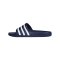 adidas Adilette Aqua Badelatsche Blau - blau