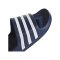 adidas Adilette Aqua Badelatsche Blau - blau