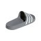 adidas Adilette Aqua Badelatsche Grau - grau