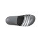adidas Adilette Aqua Badelatsche Grau - grau