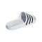 adidas Adilette Aqua Badelatsche Weiss - weiss