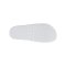 adidas Adilette Aqua Badelatsche Weiss - weiss