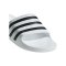 adidas Adilette Aqua Badelatsche Weiss - weiss